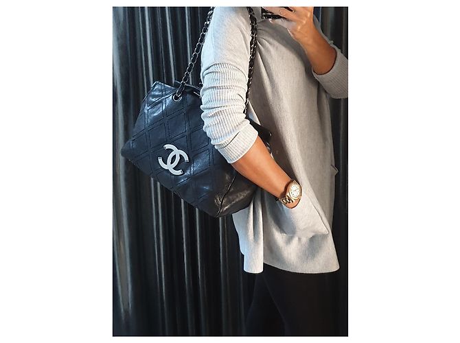 Chanel Handtaschen Schwarz - Ansicht 18