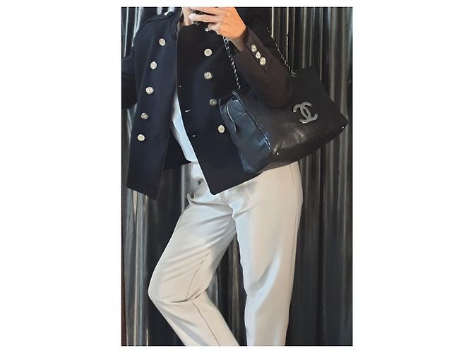 Chanel Handtaschen Schwarz - Ansicht 19