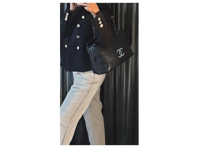 Chanel Handtaschen Schwarz - Ansicht 20