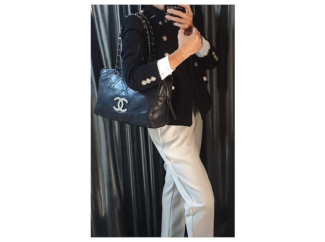 Chanel Handtaschen Schwarz - Ansicht 21