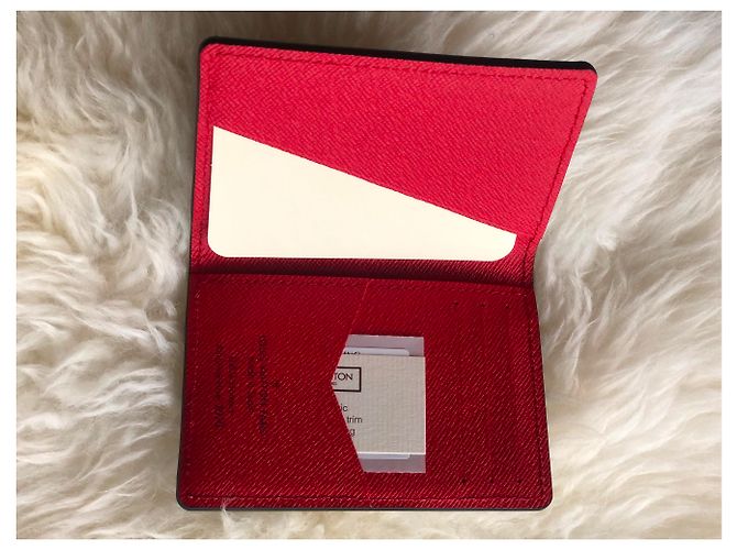 Louis Vuitton Patchwork organizador LV Pocket Multicolor - vista 7