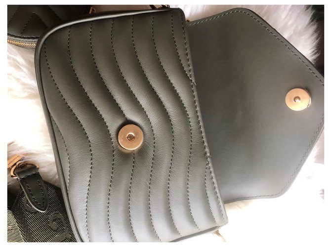 Multi Pochette Louis Vuitton Pochette LV new wave multi Verde - vista 11