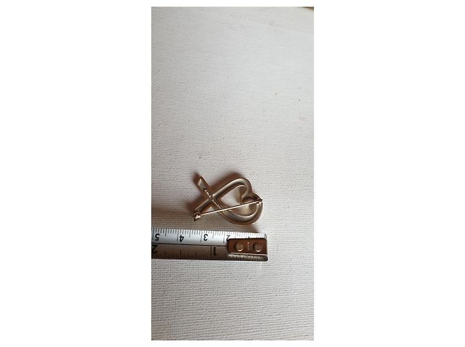 Spilla Tiffany & Co Loving Heart in argento - vista 4