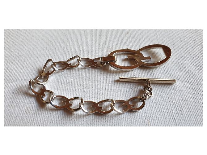 Gucci GG in oro bianco 750/000 Argento - vista 2