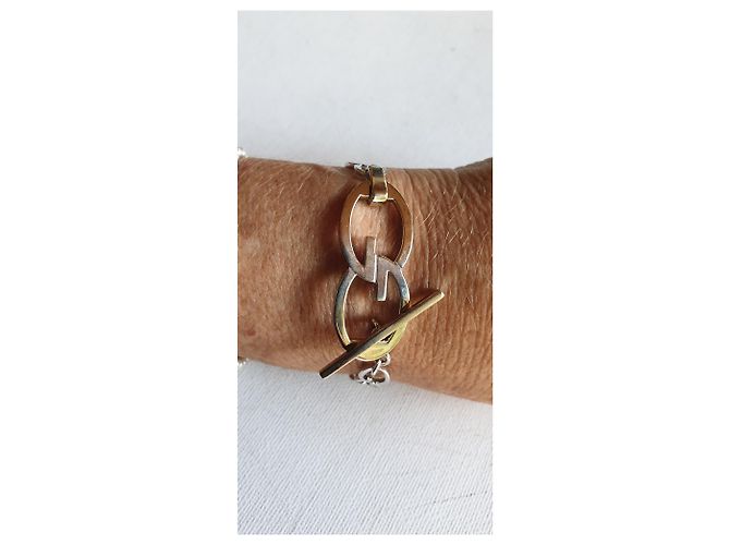 Gucci GG in oro bianco 750/000 Argento - vista 3