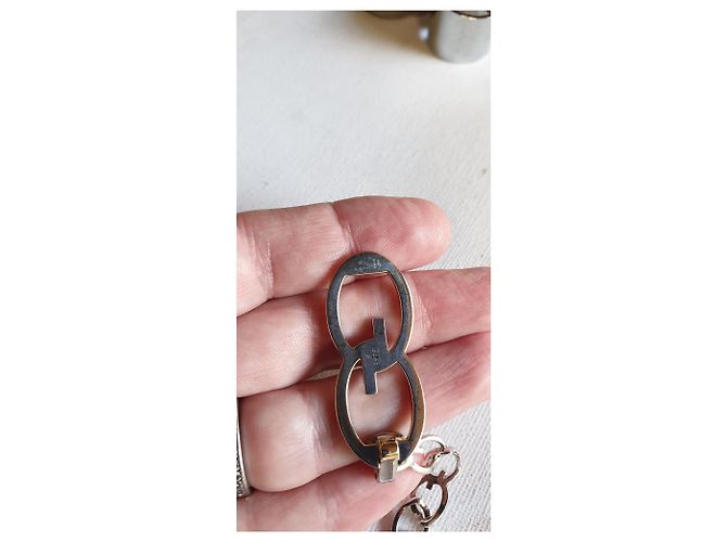 Gucci GG in oro bianco 750/000 Argento - vista 5