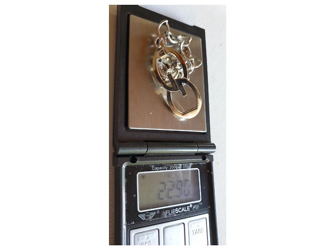Gucci GG in oro bianco 750/000 Argento - vista 6