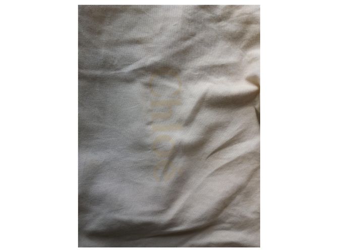Borsa a mano Chloé Marcie Grande in Pelle Cognac - vista 2