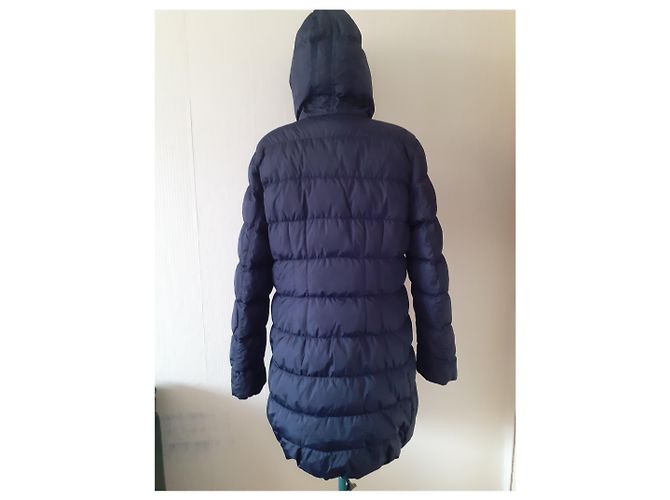 Piumino Maison Scotch Blu Navy - vista 5
