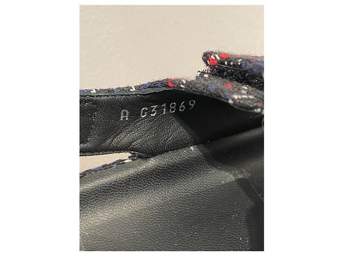 Chanel Papa Mehrfarben - Ansicht 3