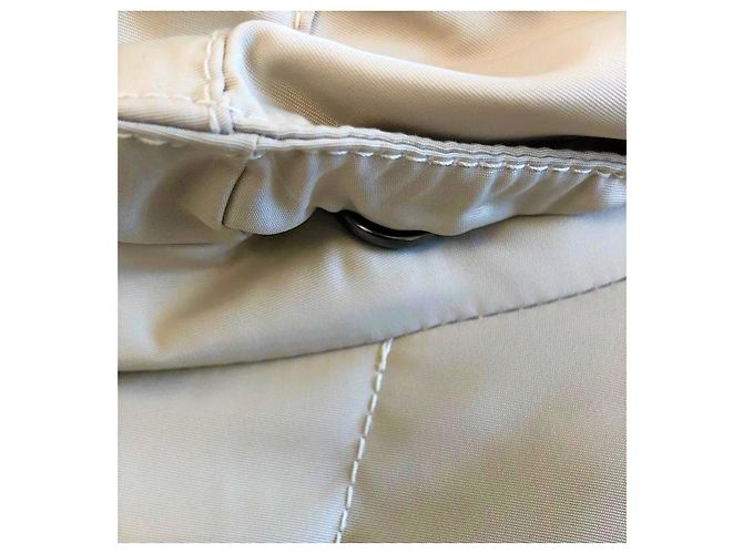 Chaqueta de plumas geospirit great condition Beige - vista 5