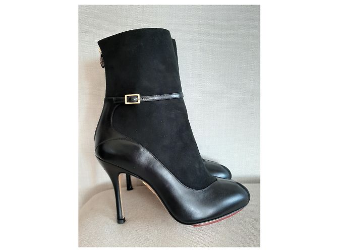 Charlotte Olympia Botas de tornozelo - vista 2