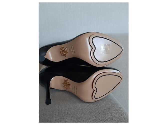 Charlotte Olympia Botas de tornozelo - vista 4