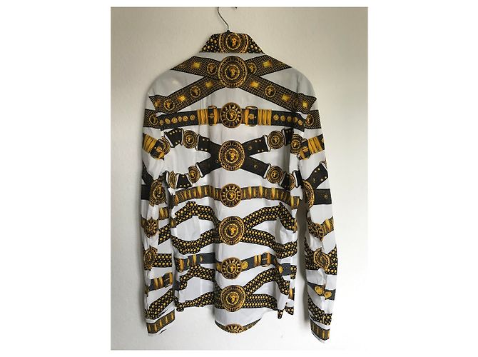 Versus Camisas - vista 3