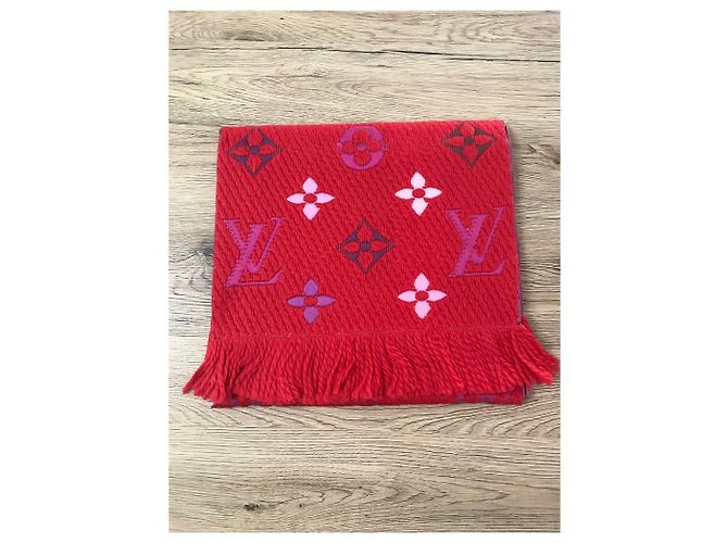 Louis Vuitton LOGOMANIA SCARF Multicolor - vista 2
