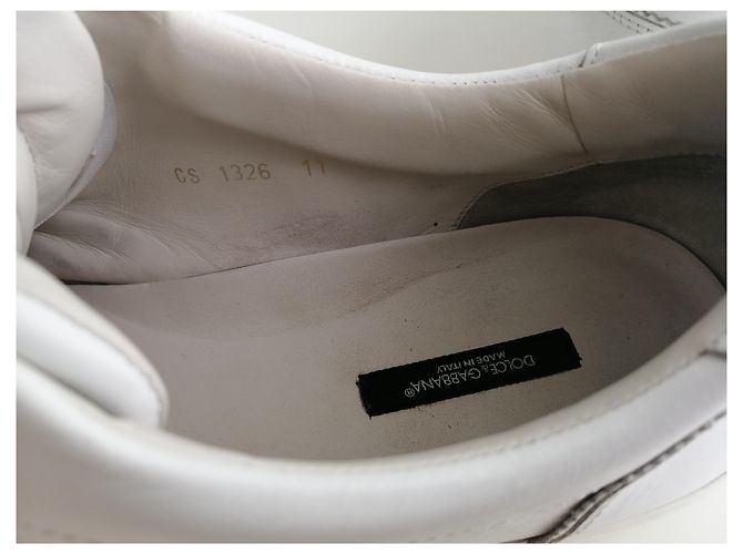 Dolce & Gabbana Scarpe da ginnastica - vista 8
