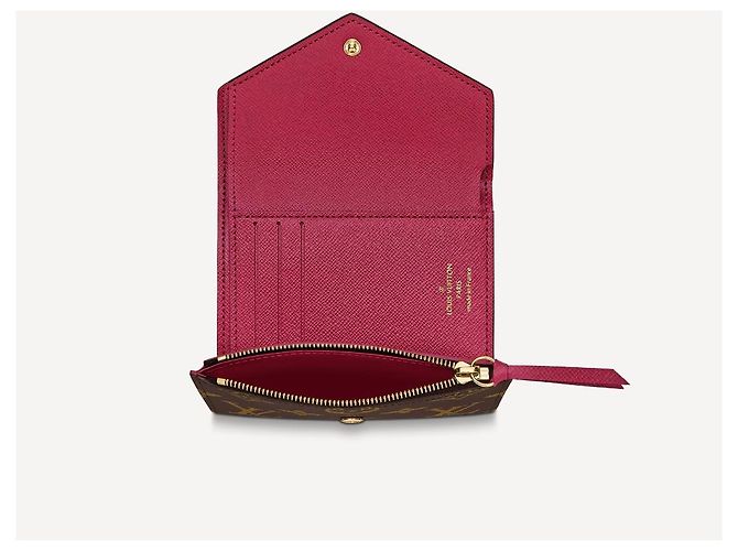 Louis Vuitton LV Victorine neu Braun - Ansicht 2