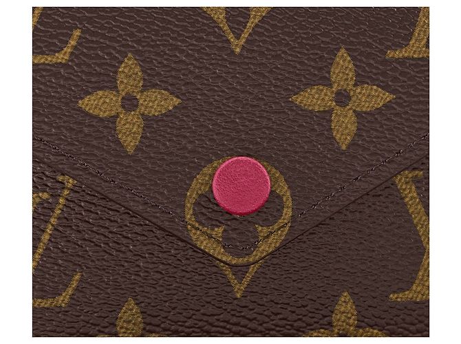 Louis Vuitton LV Victorine neu Braun - Ansicht 3