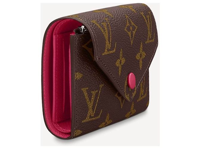 Louis Vuitton LV Victorine neu Braun - Ansicht 5