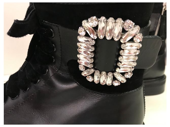 Roger Vivier Stivali - vista 2