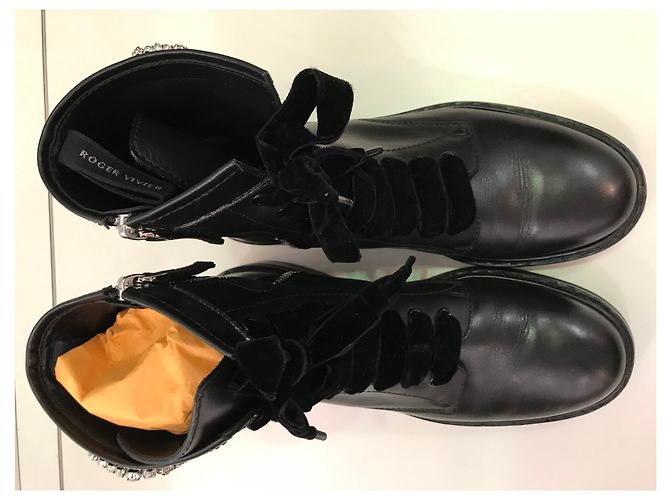Roger Vivier Stivali - vista 3