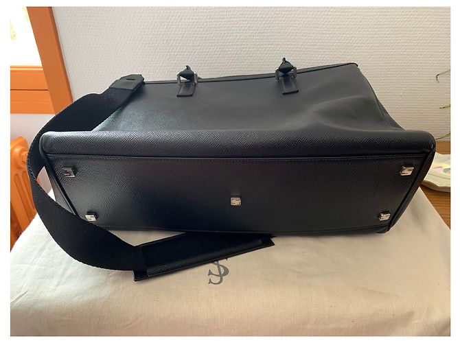 Autre Marque Serapianische Ledertasche - Ansicht 2