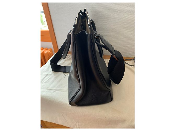 Autre Marque Serapianische Ledertasche - Ansicht 3