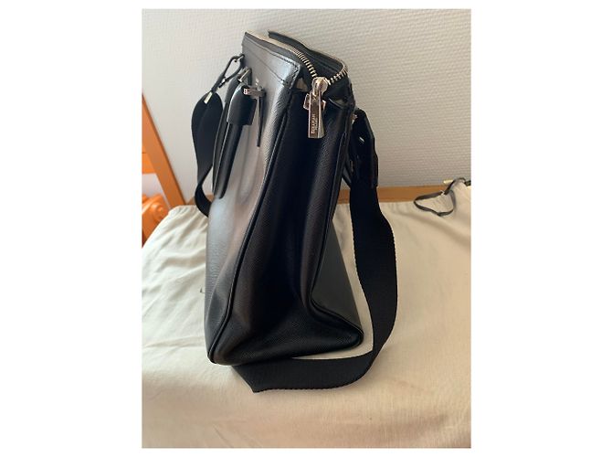 Autre Marque Serapianische Ledertasche - Ansicht 4