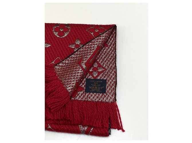 Louis Vuitton Logomania Shine Red Rot - Ansicht 3