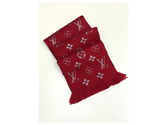 Louis Vuitton Logomania Shine Red Rot - Ansicht 4