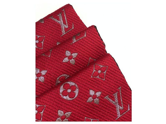 Louis Vuitton Logomania Shine Red Rot - Ansicht 5