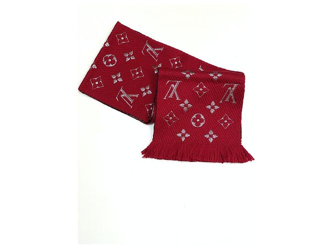 Louis Vuitton Logomania Shine Red Rot - Ansicht 6