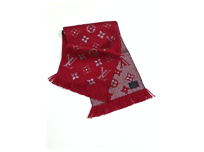 Louis Vuitton Logomania Shine Red Rot - Ansicht 8