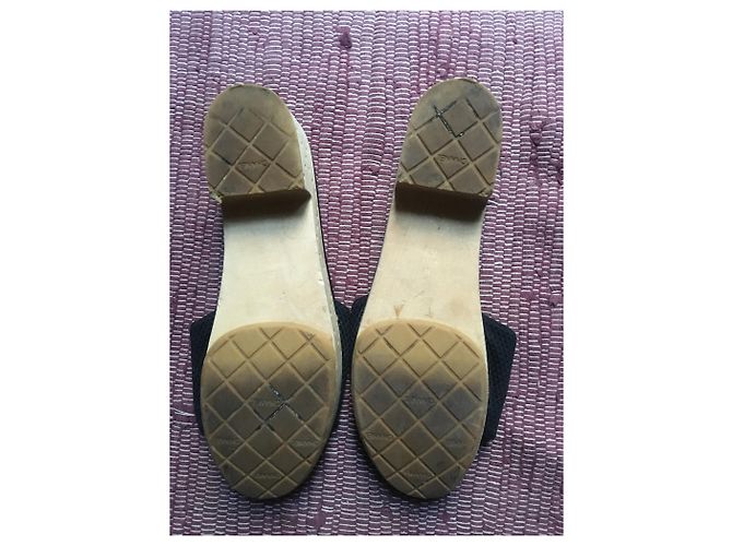 Chanel Schuh Schwarz - Ansicht 2