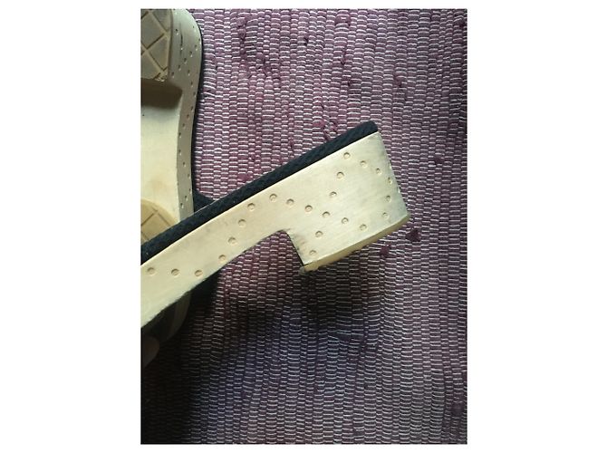 Chanel Schuh Schwarz - Ansicht 3