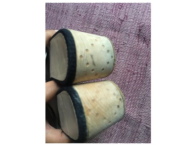 Chanel Schuh Schwarz - Ansicht 4