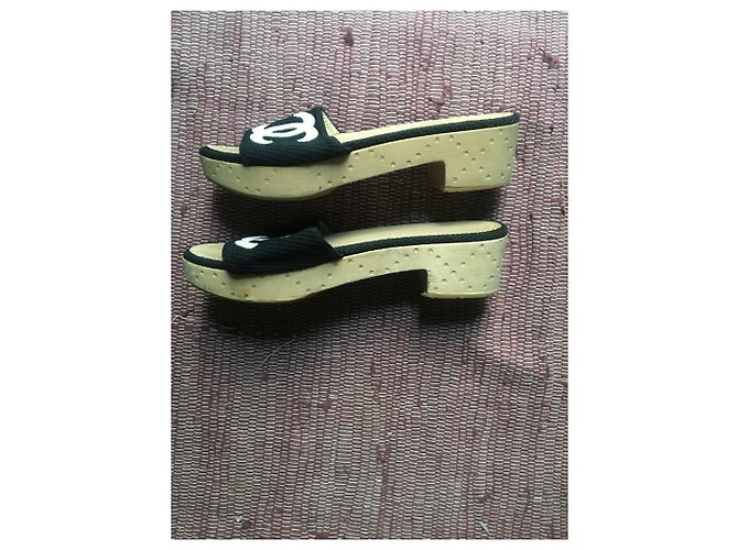 Chanel Schuh Schwarz - Ansicht 6
