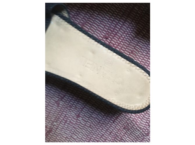 Chanel Schuh Schwarz - Ansicht 7