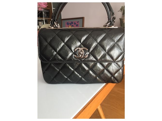 Chanel Trendy CC Schwarz - Ansicht 10