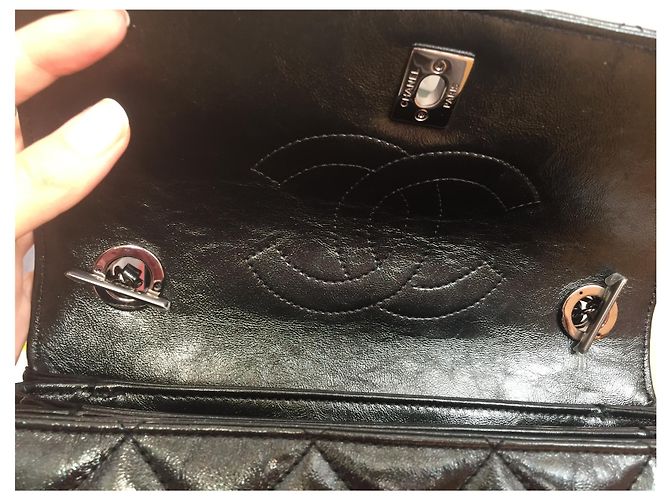 Chanel Trendy CC Schwarz - Ansicht 13