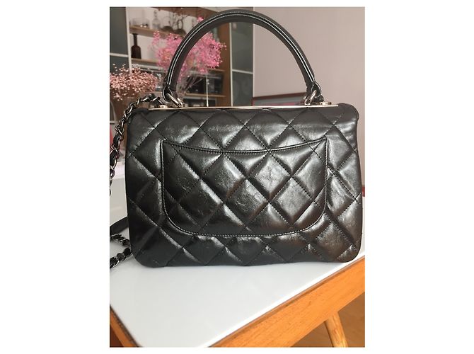 Chanel Trendy CC Schwarz - Ansicht 19
