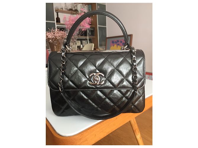Chanel Trendy CC Schwarz - Ansicht 20