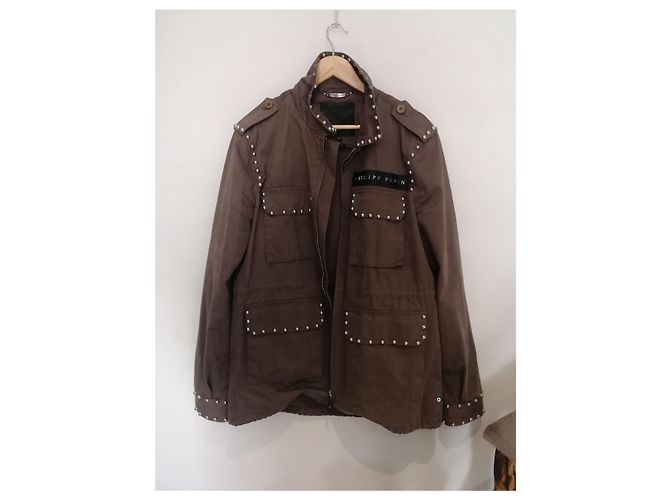 Philipp plein militar - vista 10