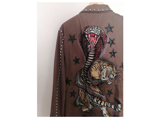 Philipp plein militar - vista 2