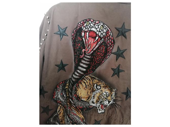 Philipp plein militar - vista 3