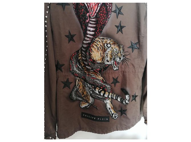 Philipp plein militar - vista 4