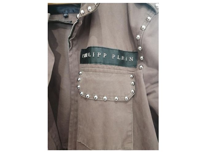 Philipp plein militar - vista 8