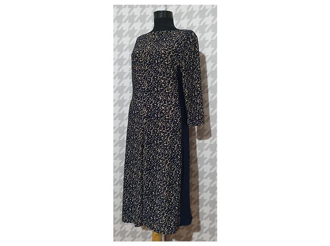 Ralph Lauren Kleid Blau - Ansicht 4