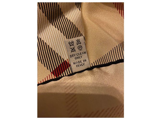 Burberry Bufandas de seda - vista 5