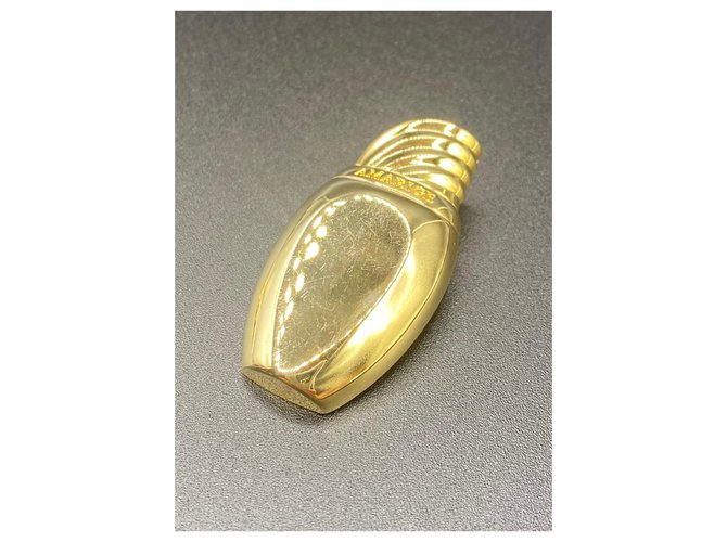 Spilla Givenchy in metallo dorato D'oro - vista 2